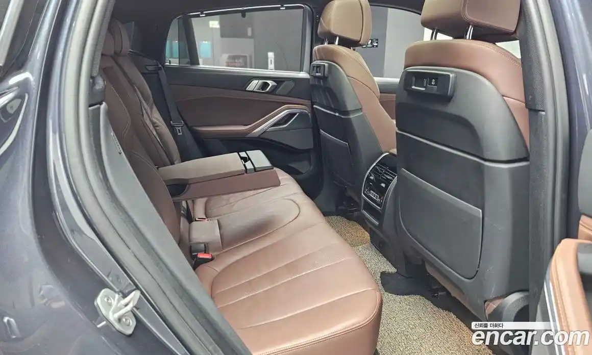 BMW X6 2021 3.0 Автомат в Москве № 159561, фото 13