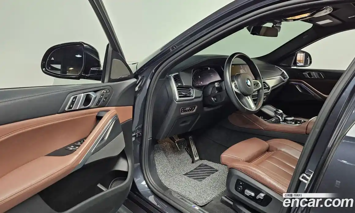 BMW X6 2021 3.0 Автомат в Москве № 159561, фото 15