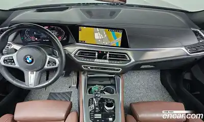 BMW X6 2021 3.0 Автомат в Москве № 159561, миниатюра 2