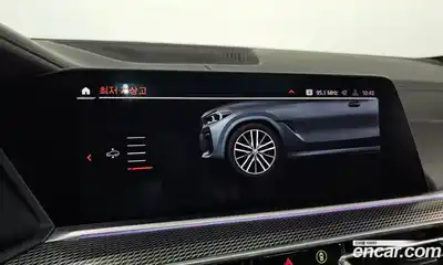 BMW X6 2021 3.0 Автомат в Москве № 159561, миниатюра 4