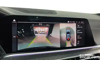 BMW X6 2021 3.0 Автомат в Москве № 159561, миниатюра 8