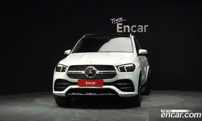 Mercedes-Benz GLE-Class, 2023