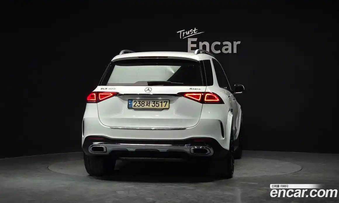 Mercedes-Benz GLE-Class 2023 3.0 Автомат в Москве № 160609, фото 16