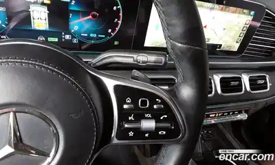 Mercedes-Benz GLE-Class 2023 3.0 Автомат в Москве № 160609, миниатюра 2