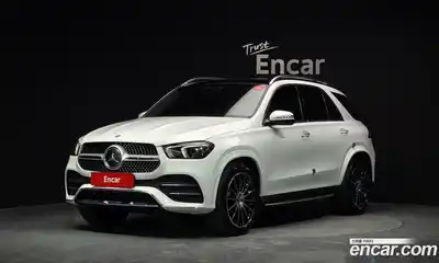 Mercedes-Benz GLE-Class 2023 3.0 Автомат в Москве № 160609, миниатюра 9