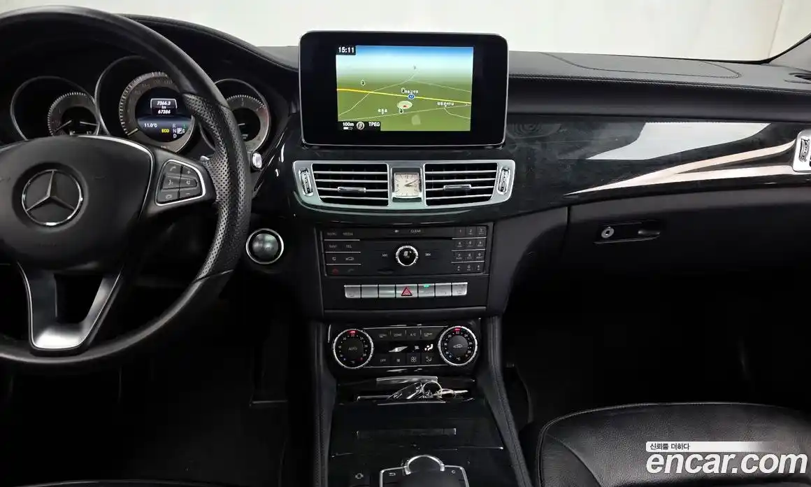 Mercedes-Benz CLS-Class 2016 2.1 Автомат в Москве № 160800, фото 11