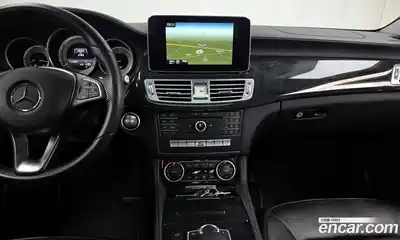 Mercedes-Benz CLS-Class 2016 2.1 Автомат в Москве № 160800, миниатюра 11