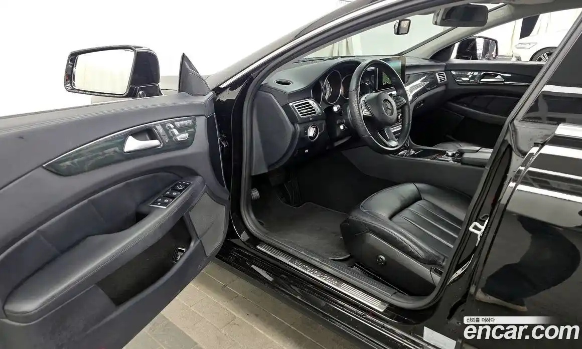 Mercedes-Benz CLS-Class 2016 2.1 Автомат в Москве № 160800, фото 14