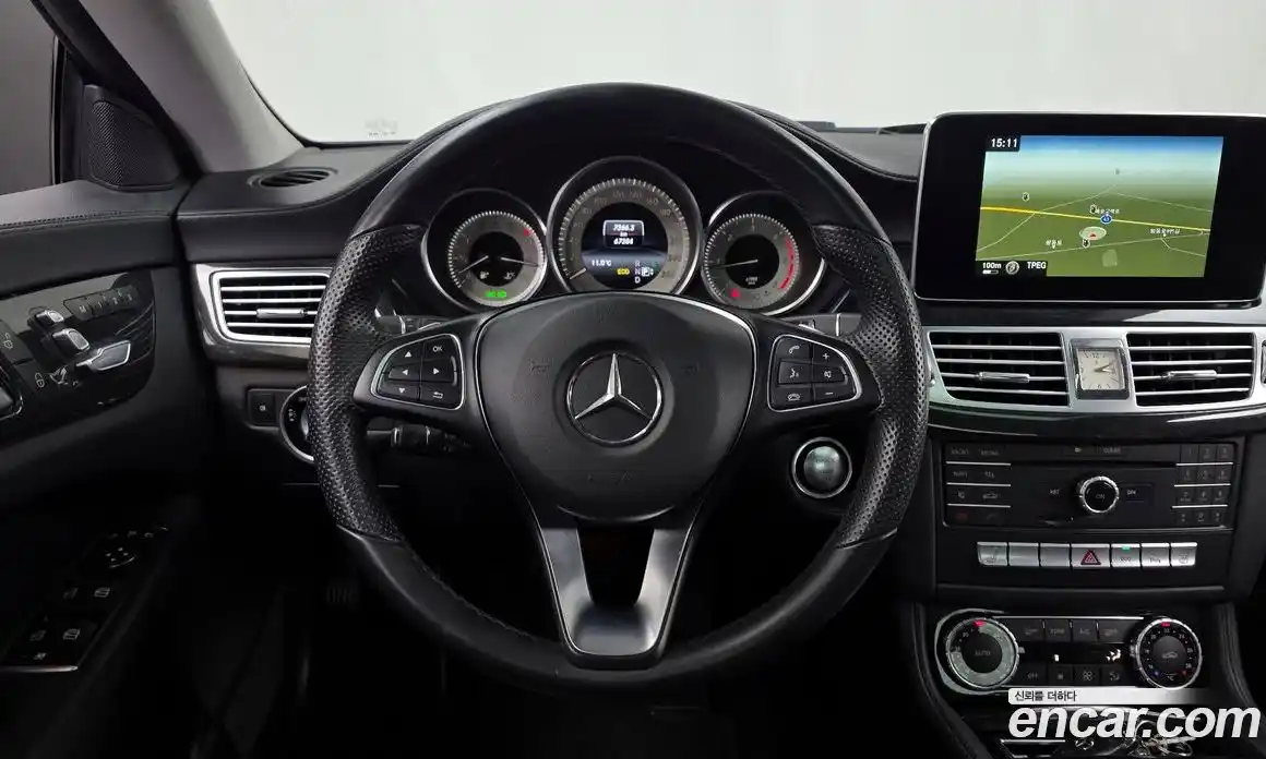 Mercedes-Benz CLS-Class 2016 2.1 Автомат в Москве № 160800, фото 16