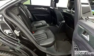 Mercedes-Benz CLS-Class 2016 2.1 Автомат в Москве № 160800, миниатюра 2