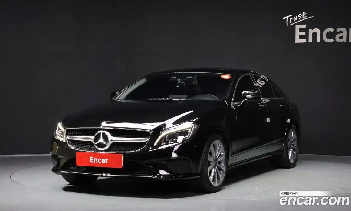 Mercedes-Benz CLS-Class 2016 2.1 Автомат в Москве № 160800, фото 4