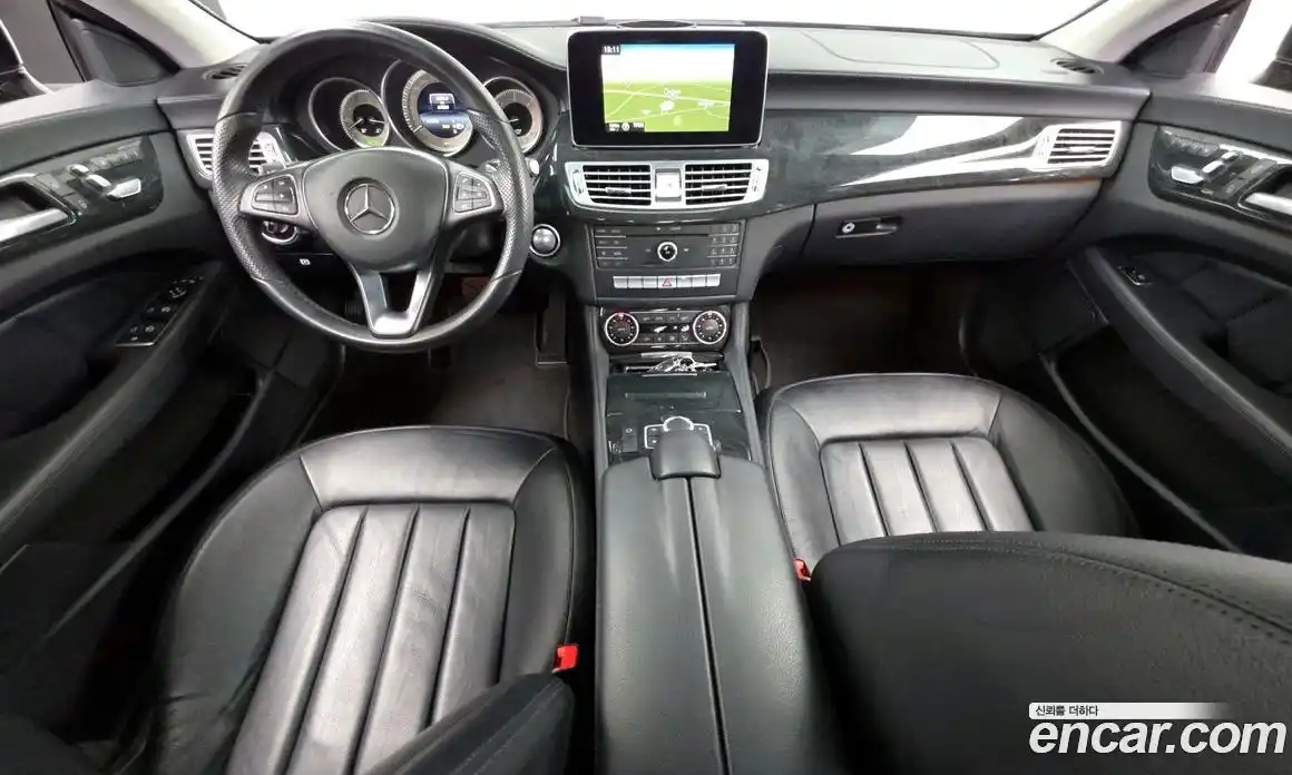 Mercedes-Benz CLS-Class 2016 2.1 Автомат в Москве № 160800, фото 5