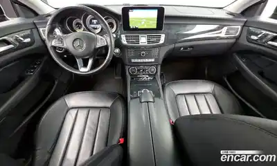 Mercedes-Benz CLS-Class 2016 2.1 Автомат в Москве № 160800, миниатюра 5