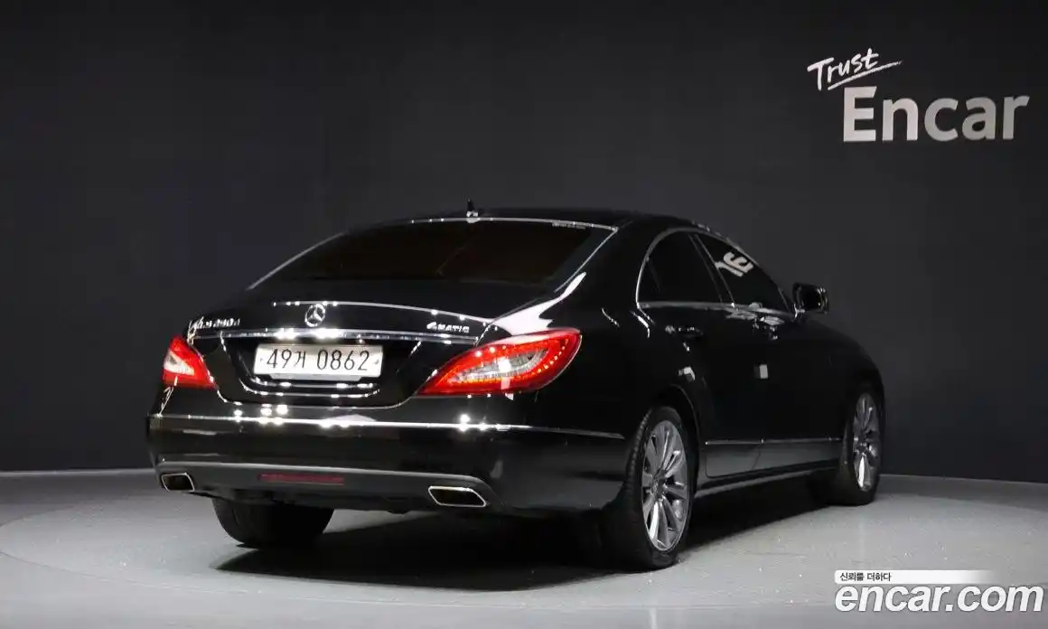 Mercedes-Benz CLS-Class 2016 2.1 Автомат в Москве № 160800, фото 7