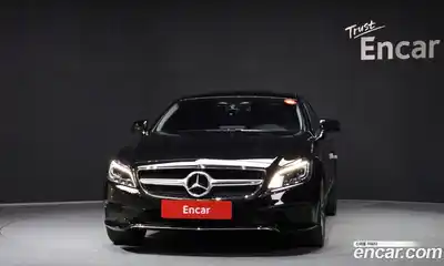 Mercedes-Benz CLS-Class 2016 2.1 Автомат в Москве № 160800, миниатюра 8