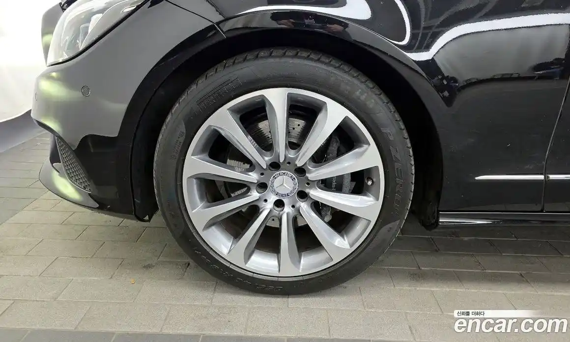 Mercedes-Benz CLS-Class 2016 2.1 Автомат в Москве № 160800, фото 10