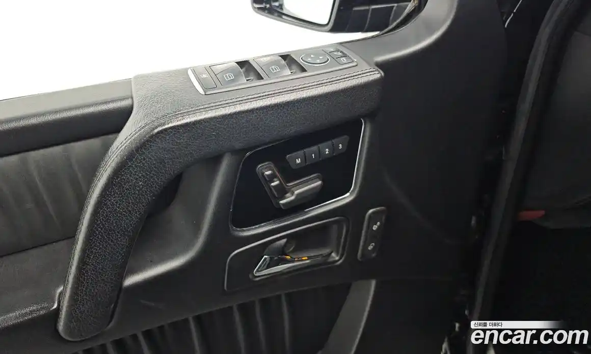 Mercedes-Benz G-Class 2016 5.5 Автомат в Москве № 161482, фото 1