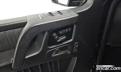 Mercedes-Benz G-Class, 2016