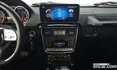 Mercedes-Benz G-Class 2016 5.5 Автомат в Москве № 161482, миниатюра 11