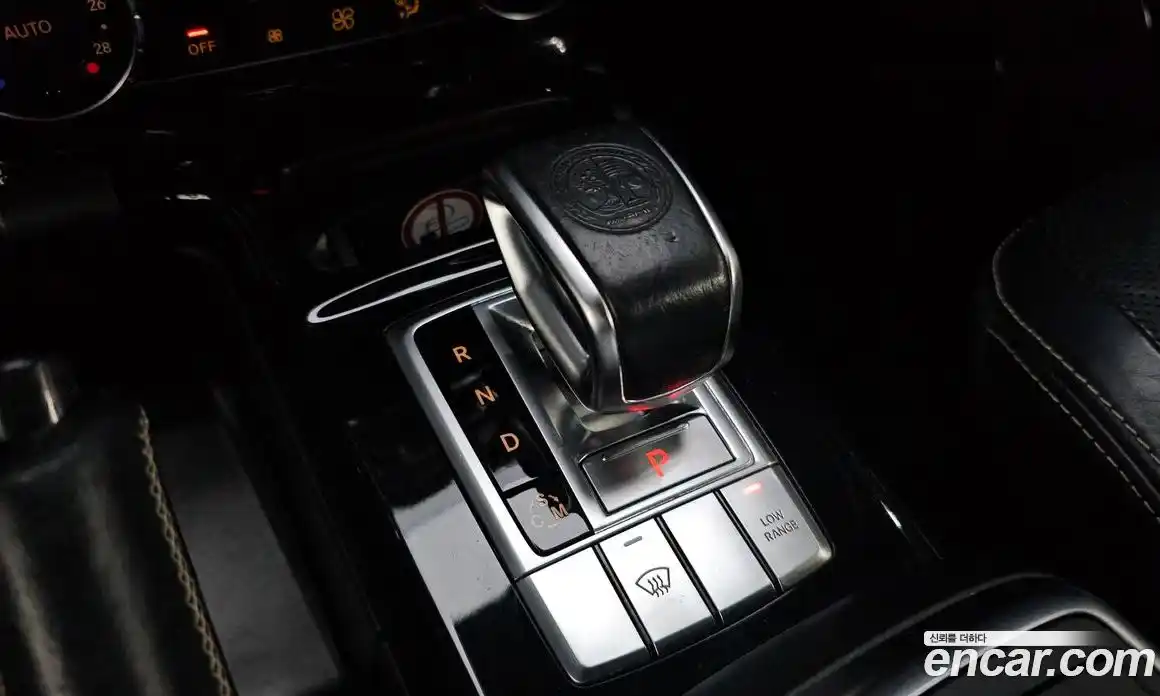 Mercedes-Benz G-Class 2016 5.5 Автомат в Москве № 161482, фото 12