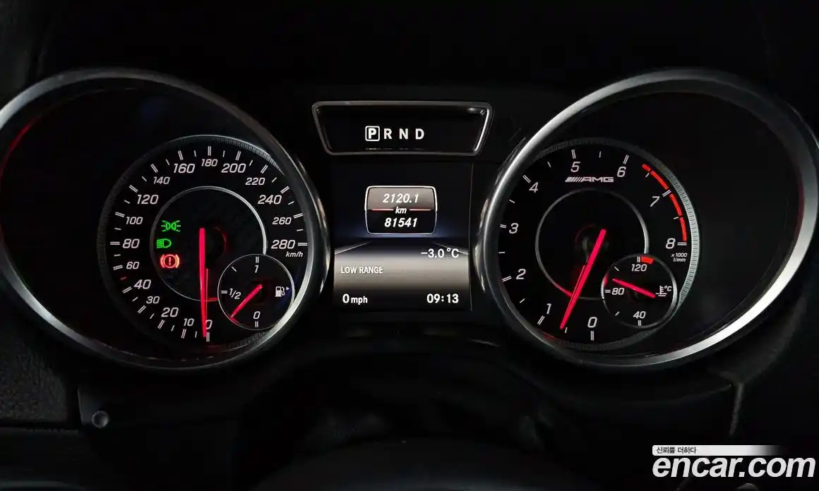 Mercedes-Benz G-Class 2016 5.5 Автомат в Москве № 161482, фото 15