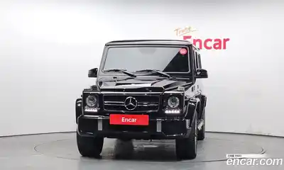 Mercedes-Benz G-Class 2016 5.5 Автомат в Москве № 161482, миниатюра 2