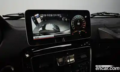 Mercedes-Benz G-Class 2016 5.5 Автомат в Москве № 161482, миниатюра 3