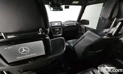 Mercedes-Benz G-Class 2016 5.5 Автомат в Москве № 161482, миниатюра 5