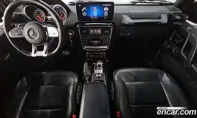 Mercedes-Benz G-Class 2016 5.5 Автомат в Москве № 161482, миниатюра 6