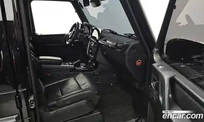 Mercedes-Benz G-Class 2016 5.5 Автомат в Москве № 161482, миниатюра 9