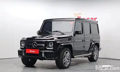 Mercedes-Benz G-Class 2016 5.5 Автомат в Москве № 161482, миниатюра 10