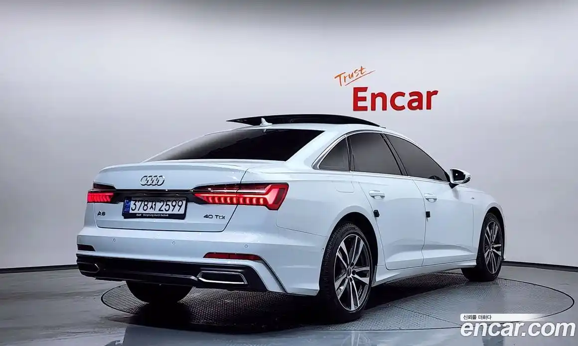 Audi A6 2023 2.0 Автомат в Москве № 162768, фото 13