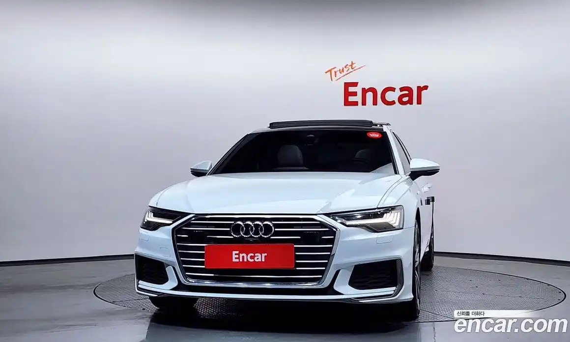 Audi A6 2023 2.0 Автомат в Москве № 162768, фото 3