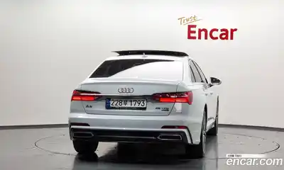 Audi A6, 2023