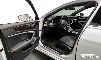 Audi A6 2023 2.0 Автомат в Москве № 162974, миниатюра 11