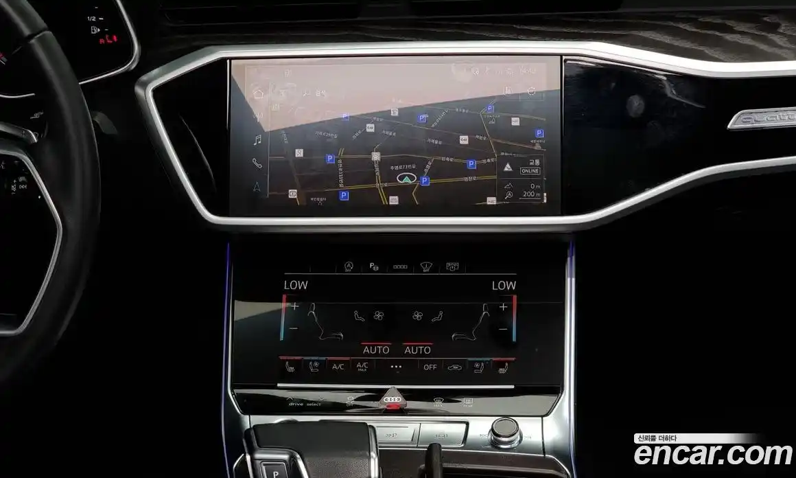 Audi A6 2023 2.0 Автомат в Москве № 162974, фото 4