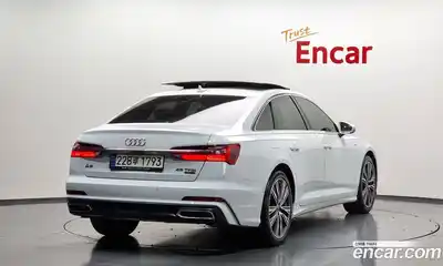 Audi A6 2023 2.0 Автомат в Москве № 162974, миниатюра 8