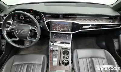 Audi A6 2023 2.0 Автомат в Москве № 162974, миниатюра 10