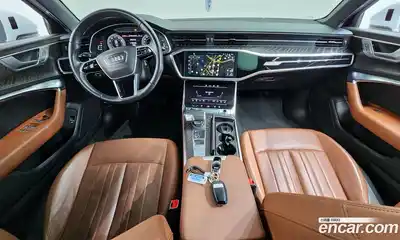 Audi A6, 2021