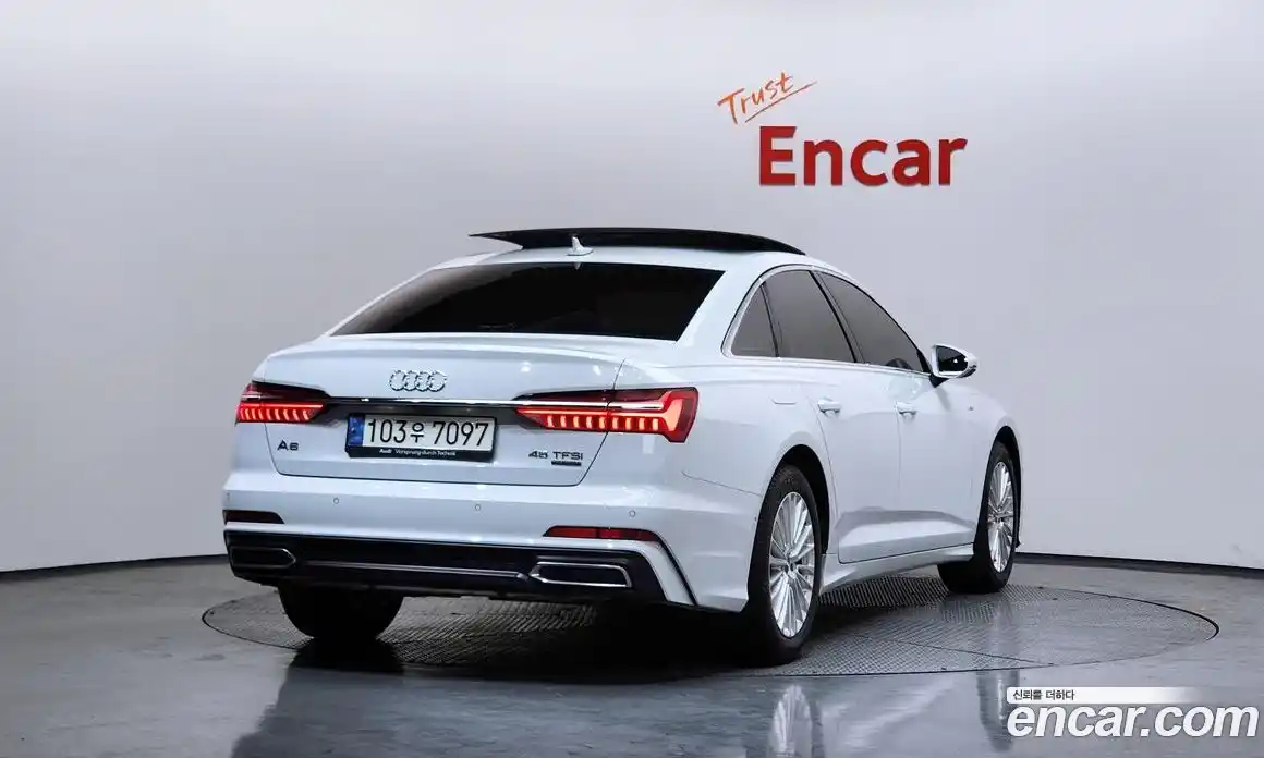 Audi A6 2021 2.0 Автомат в Москве № 163170, фото 12