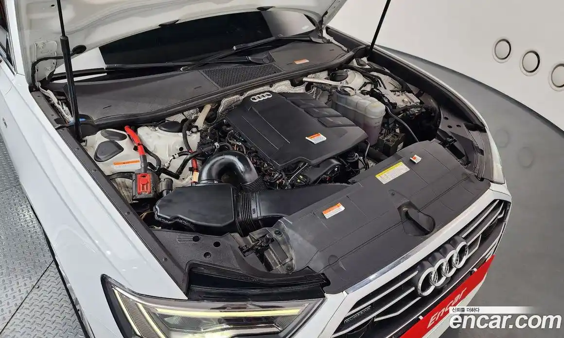 Audi A6 2021 2.0 Автомат в Москве № 163170, фото 14