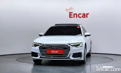 Audi A6 2021 2.0 Автомат в Москве № 163170, миниатюра 2