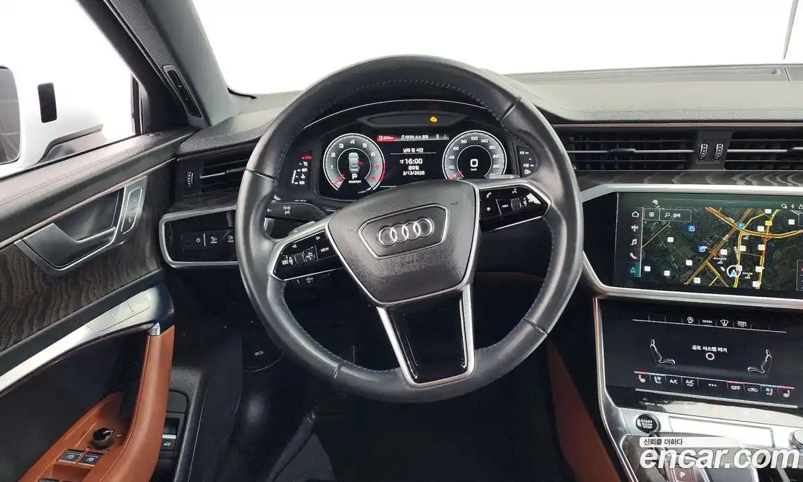 Audi A6 2021 2.0 Автомат в Москве № 163170, фото 4