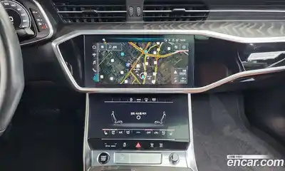 Audi A6 2021 2.0 Автомат в Москве № 163170, миниатюра 5