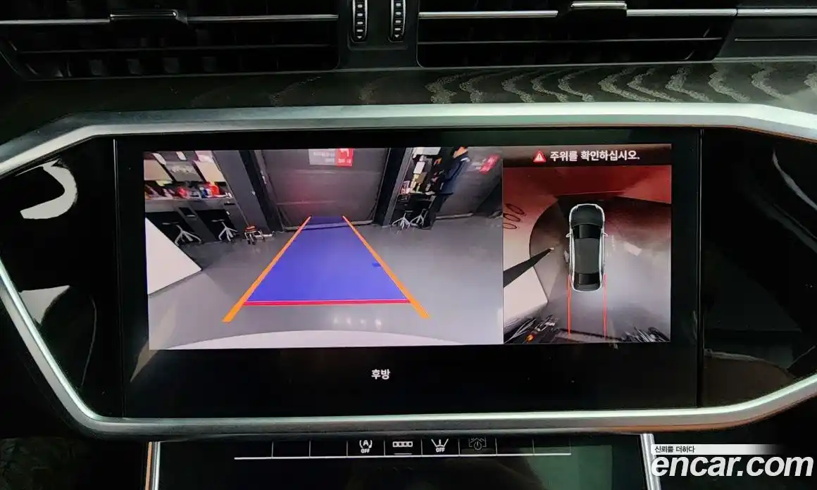 Audi A6 2021 2.0 Автомат в Москве № 163170, фото 6