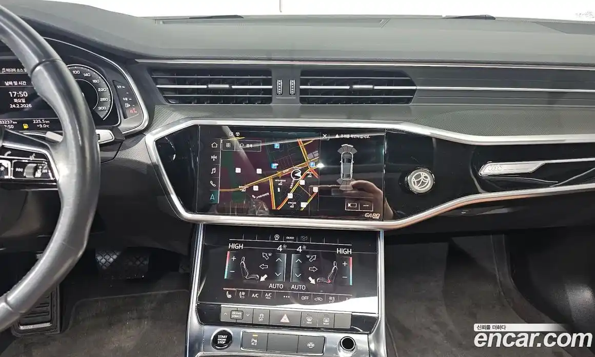 Audi A6 2021 2.0 Автомат в Москве № 163507, фото 15