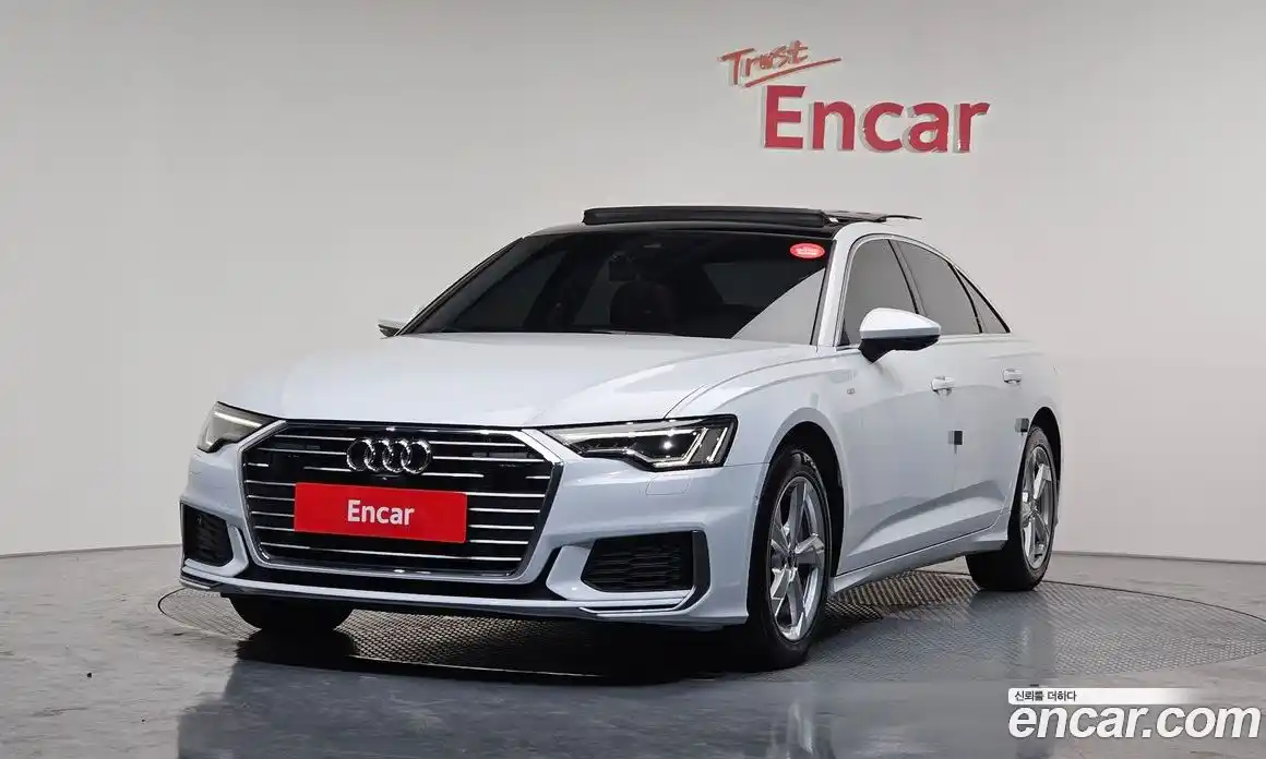 Audi A6 2021 2.0 Автомат в Москве № 163507, фото 3