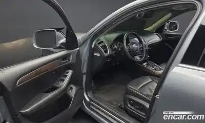 Audi Q5 2012 3.0 Автомат в Москве № 163524, миниатюра 11