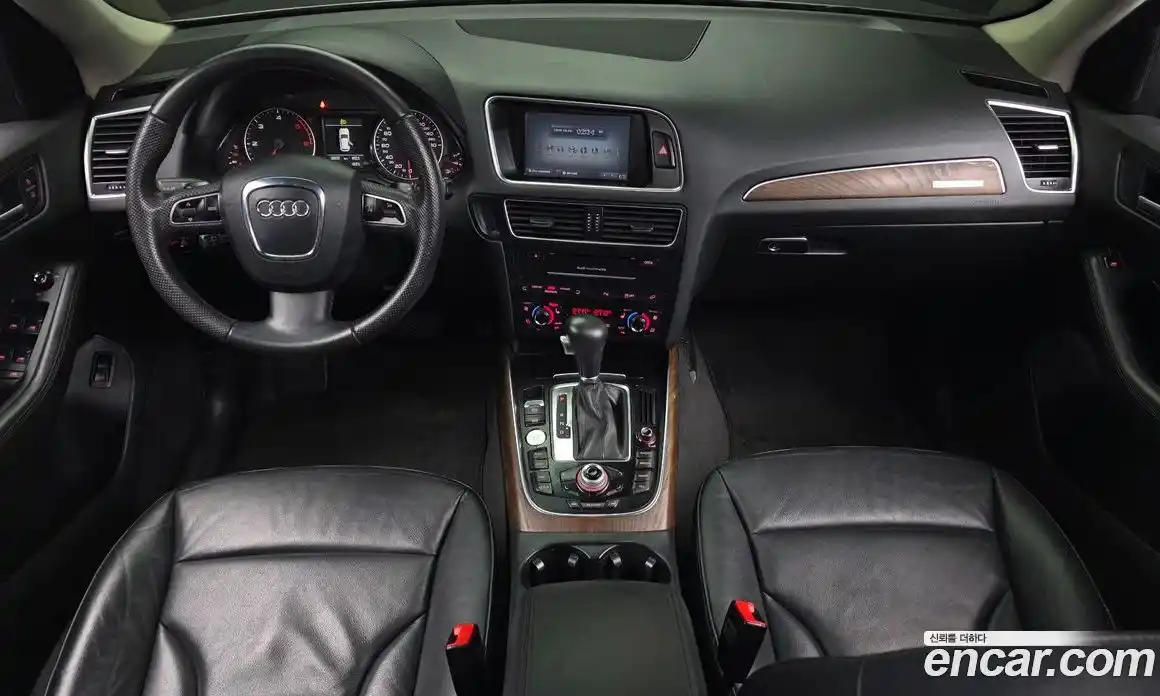 Audi Q5 2012 3.0 Автомат в Москве № 163524, фото 18