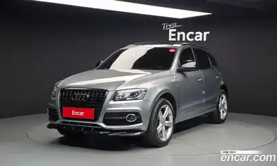 Audi Q5 2012 3.0 Автомат в Москве № 163524, миниатюра 2